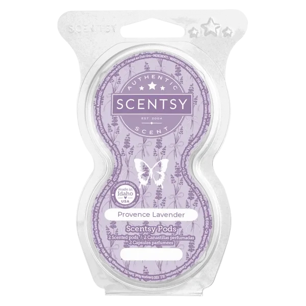 Provence Lavender Scentsy Pod Twin Pack
