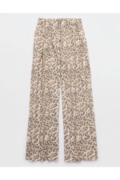 Aerie Street Trouser Women's Cake Batter S Long