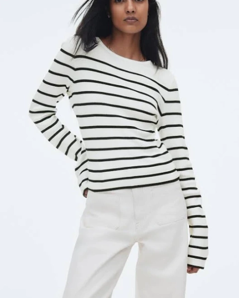 H&M Ladies Long-Sleeved Sweater