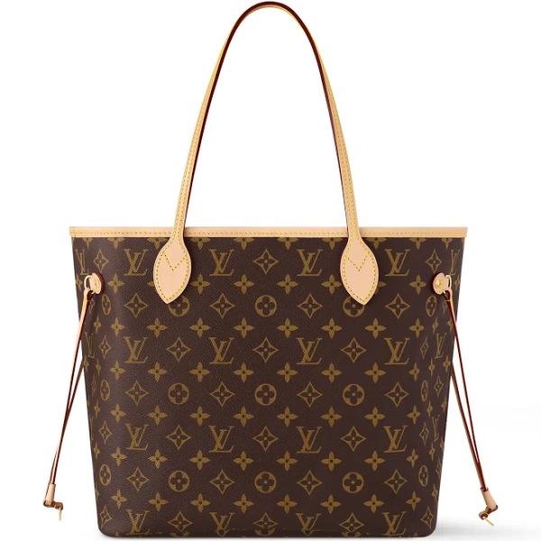 Louis Vuitton Neverfull Monogram Canvas Tote