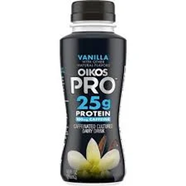 Oikos Pro Vanilla Dairy Drink