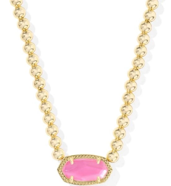 Kendra Scott Elisa Beaded Necklace