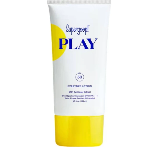 SPF 50 PLAY Everyday Lotion Supergoop!