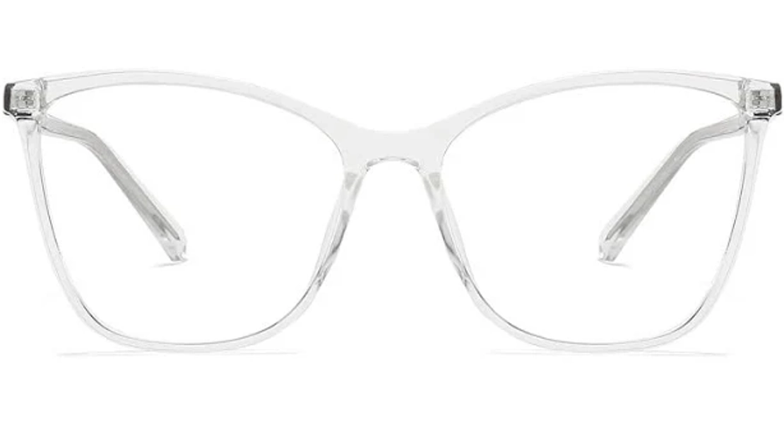 Lensmart Rectangle Prescription Glasses