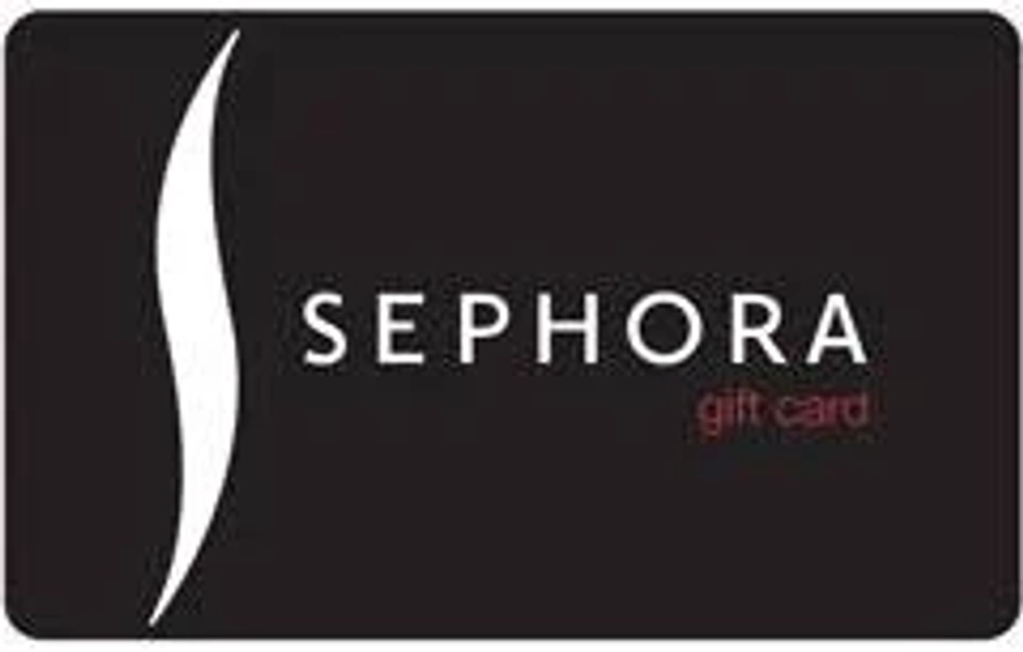 Sephora eGift Card