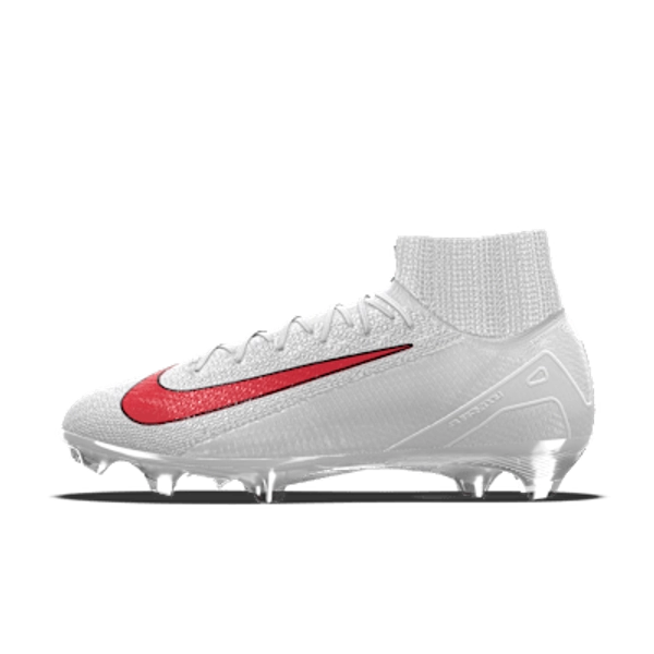Nike Mercurial Superfly 10 Elite By You Custom FG High-Top Soccer Cleats