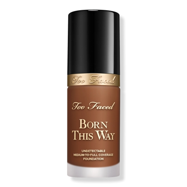 Born This Way Undetectable Medium-To-Full Coverage Foundation - Spiced Rum