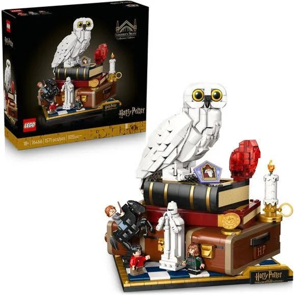 LEGO Harry Potter Philosopher's Stone Collectors' Edition
