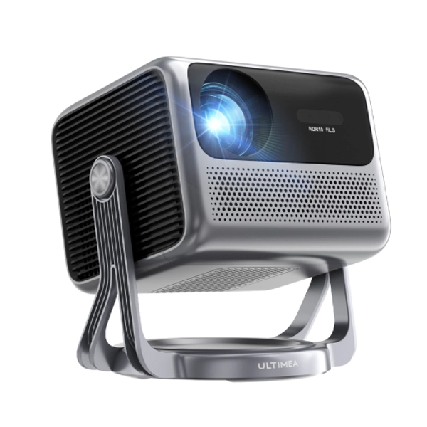 ULTIMEA Projector 4K Decoding ,Android TV 11.0 w/ Netflix & 1000+ Apps, Movie Smart Projector with Dolby Audio, 90° Gimbal Stand-Free Design, Nova C40 (2025 Version) | Best Buy Canada
