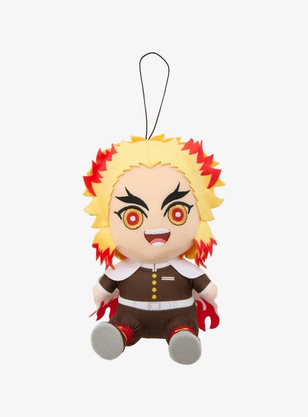 Demon Slayer: Kimetsu No Yaiba Kyojuro Rengoku Plush