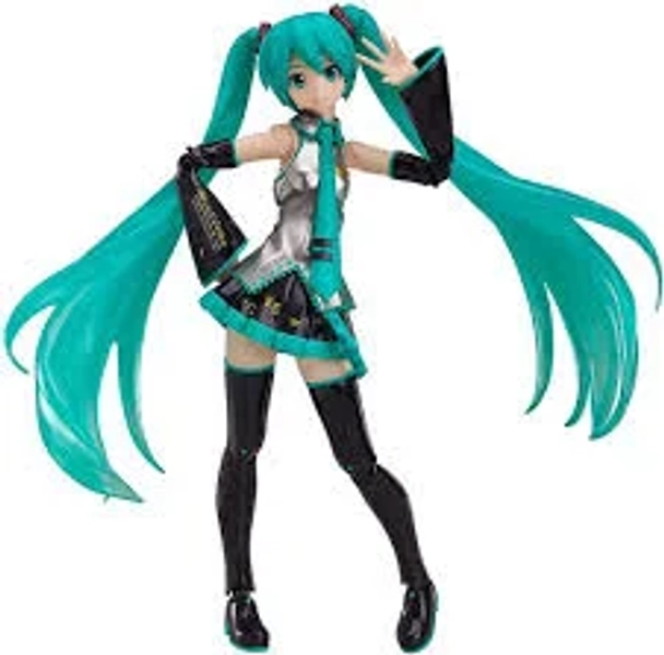 Good Smile Hatsune Miku: Figma 2.0 Action Figure