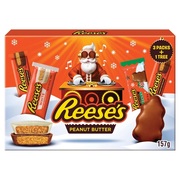 Reese's Peanut Butter Selection Box 157g