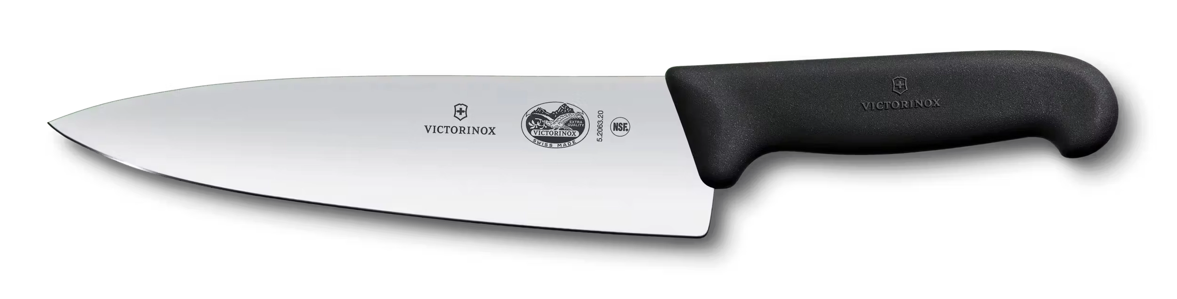 Fibrox 8” Chef’s Knife, Extra Wide