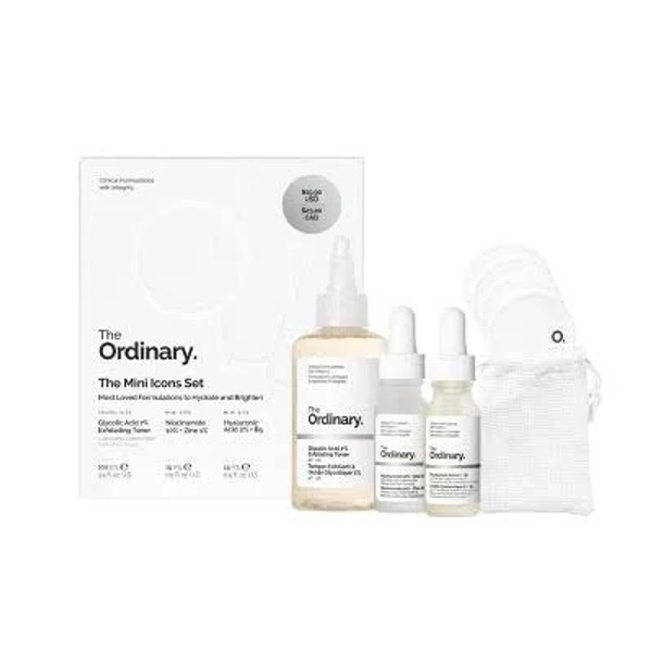 The Ordinary The Mini Icons Set