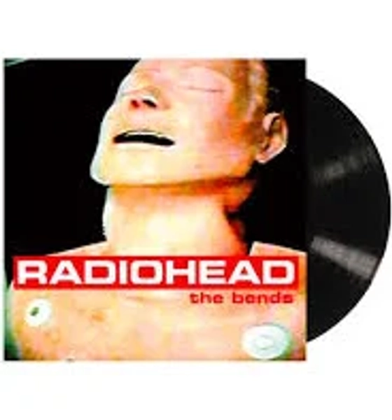 Radiohead - The Bends (LP/Vinyl)