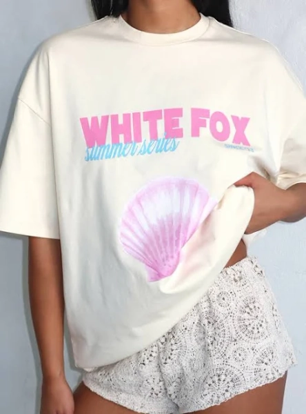 Oversized Tee
