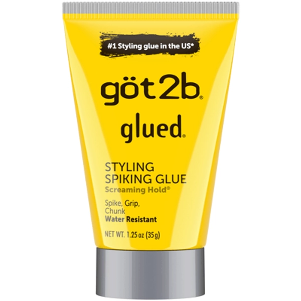 Schwarzkopf göt2b Glued Styling Spiking Glue 1.25 OZ