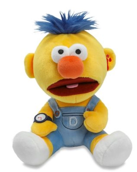 Yellow Guy Plush - Don't Hug Me I'm Scared - Spencer's