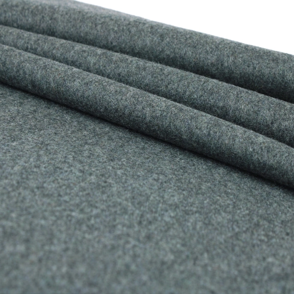 Feldgrau Wool Fabric