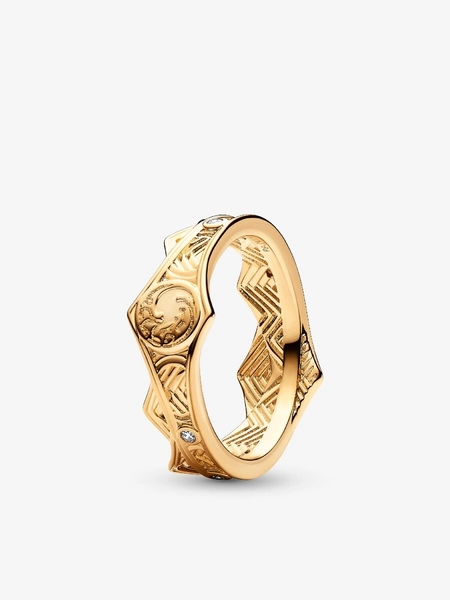 FINAL SALE - Game of Thrones House of the Dragon Crown Ring