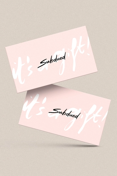 Gift Card