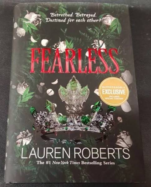 Fearless (B&N Exclusive Edition)