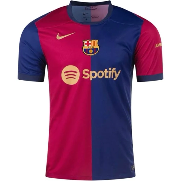 24/25 Barcelona Home Jersey