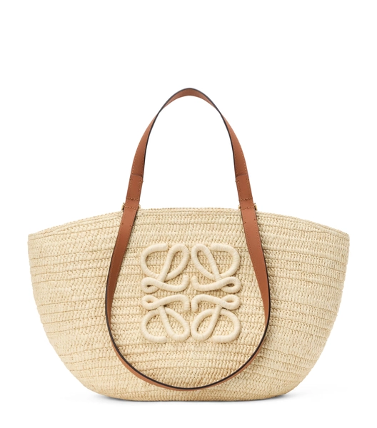LOEWE x Paula’s Ibiza Medium Eclipse Basket Bag
