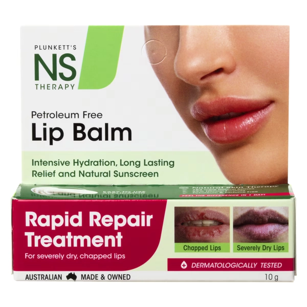 NS Lip Balm Tube 10g | Healthylife