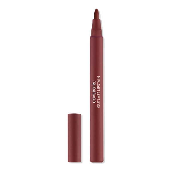 Outlast Lipstain - Brazen Raisin