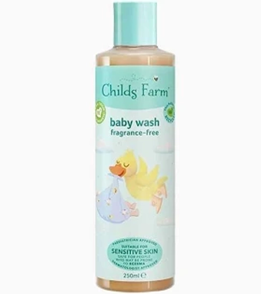 Child Farm Baby Wash