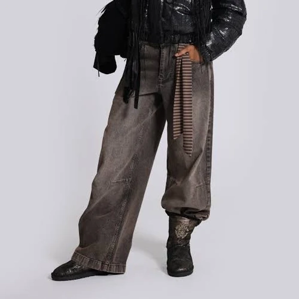 Jaded London Colossus Acid Jeans