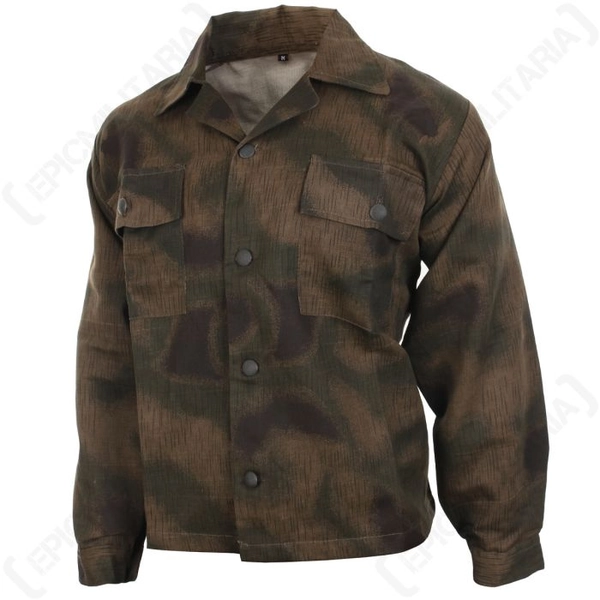 M44 Feldbluße Sumpftarn