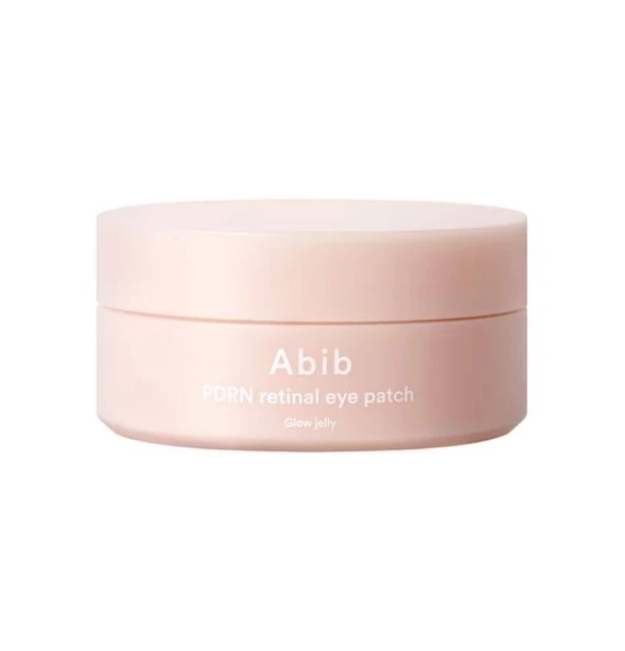 Abib PDRN Retinal Eye Patch Glow Jelly
