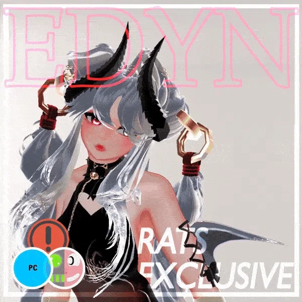 Edyn - FT/GoGo/SPS/PC Only by Formula_Rats on Jinxxy