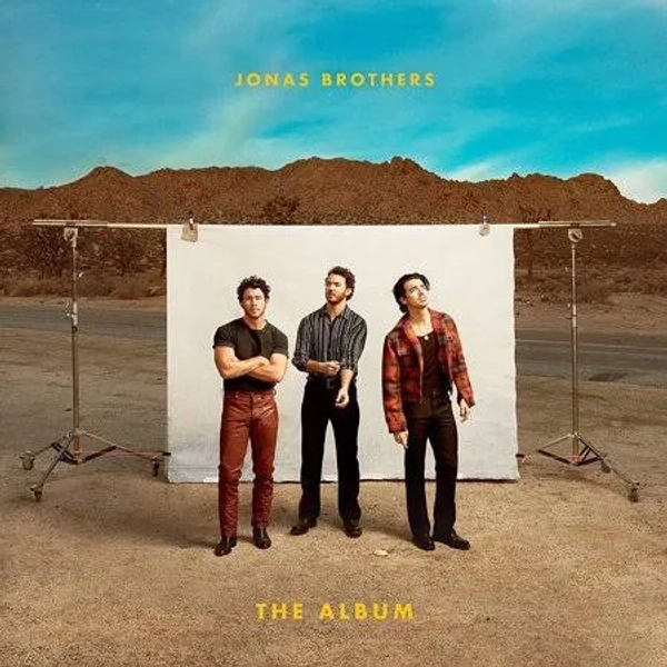 Jonas Brothers - Album - Colored Vinyl