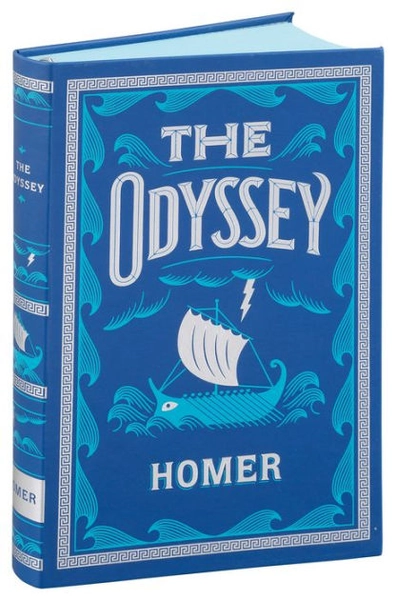 The Odyssey (Barnes & Noble Collectible Editions)|Paperback