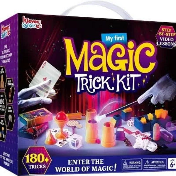 Klever Kits Magic Set