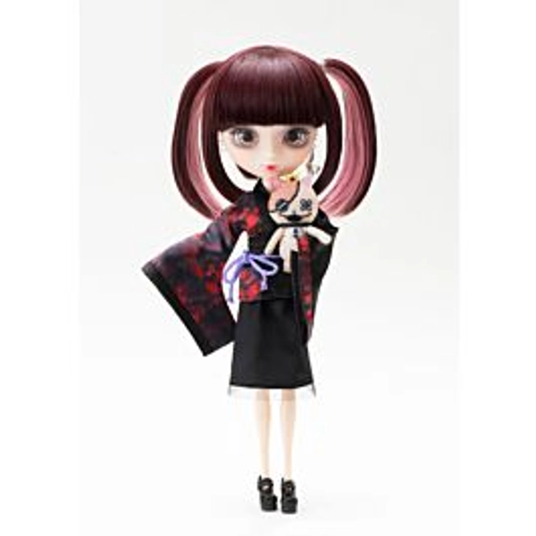 Кукла Pullip Yami From NieR Clothing (Пуллип Ями от NieR Clothing)