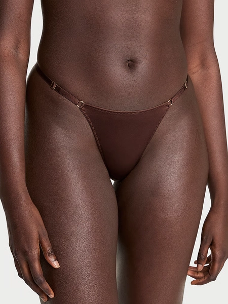 Smooth Adjustable V-String Panty