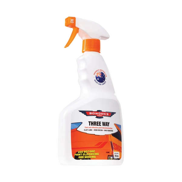Bowden's Own Three Way Prep Spray 770mL