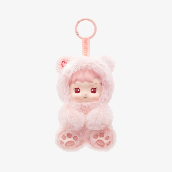 HACIPUPU Gummy Bear Series-Vinyl Plush Pendant Blind Box-POP MART(United States)