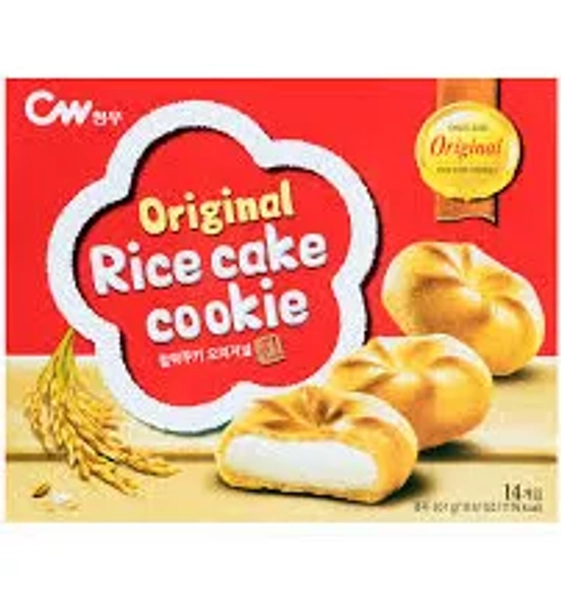 CW Original Rice Cake Cookie
