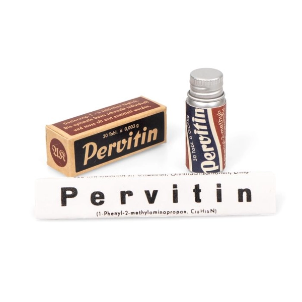 Pervitin