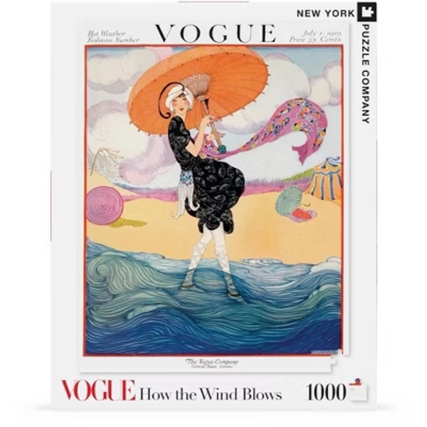 New York Puzzle "How the Wind Blows" 