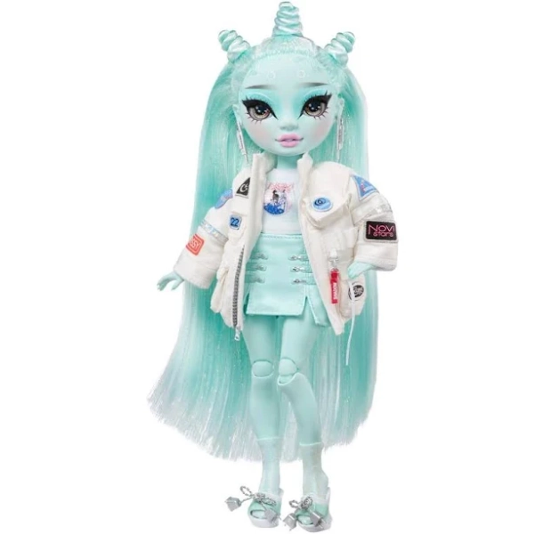 Rainbow High Shadow High Zooey Electra Fashion Doll