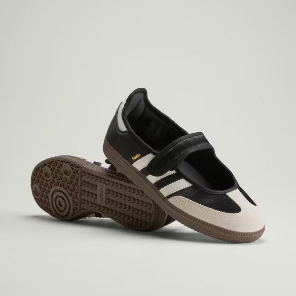 Samba Jane Shoes