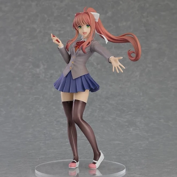 Doki Doki Literature Club! - Monika - Pop Up Parade (Good Smile Company)