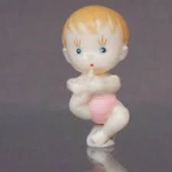 JenlyFavors 3 Inch Plastic Babies Favor