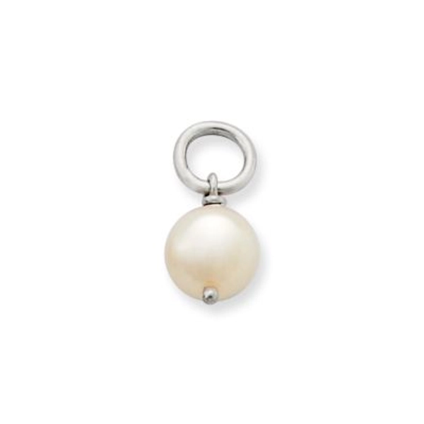Gemstone Bead Pendant